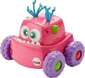 Mattel Fisher-Price Auf geht's Monster Truck