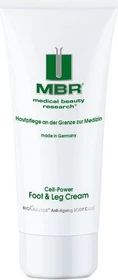 MBR BioChange Cell Power Foot & Leg Cream, 100ml