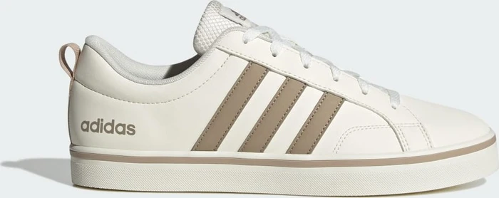 adidas VS Pace 2.0 core white/blanch cargo/clay brown