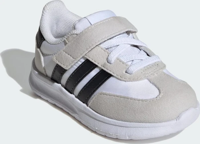 adidas Run 70s 2.0 cloud white/core black/grey one (Junior)