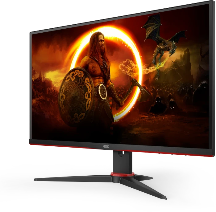 AOC 27G2ZNE/BK, 27"