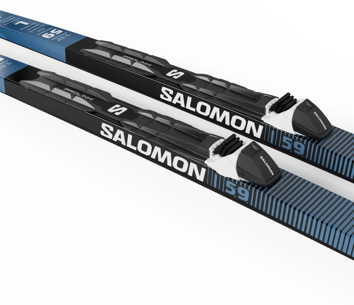 Salomon Escape Snow 59 Posi (inkl. Bindung) (Modell 2023/2024)