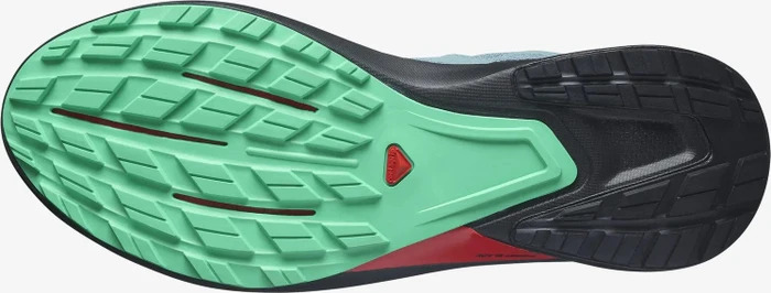 Salomon Hypulse trooper/black/mint leaf (Herren)