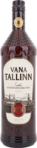 Vana Tallinn 40% 1l