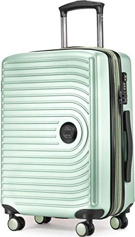 Hauptstadtkoffer Mitte TSA Spinner erweiterbar 55cm mint