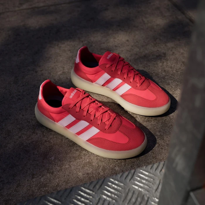 adidas Barreda Decode pure ruby/semi lucid red/clear pink (Damen)