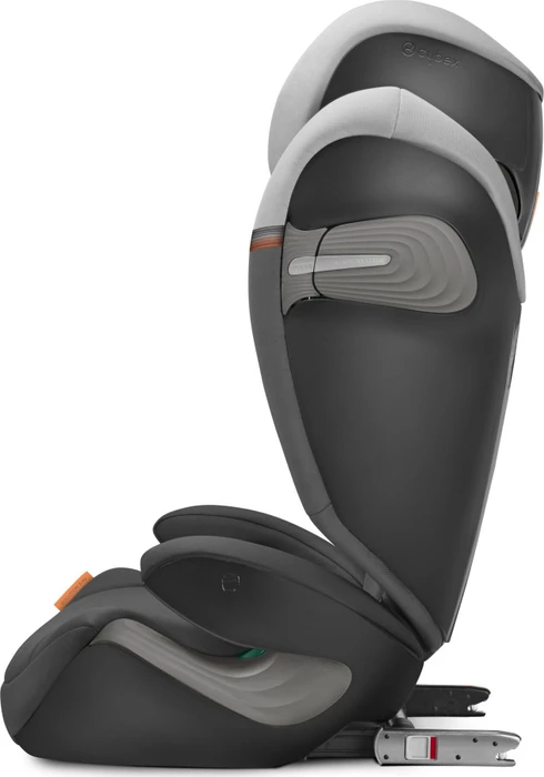 Cybex Solution S2 i-Fix lava grey 2022