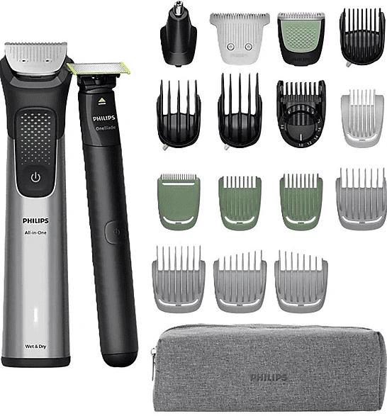 Philips MG9558/15 Series 9000 Multigroom