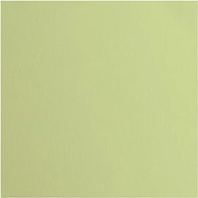 Vaessen Creative Tonkarton, 305x305mm, glatt, Anise, 20 Blatt
