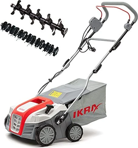 Ikra IEVL 2000 Elektro-Vertikutierer/Rasenlüfter