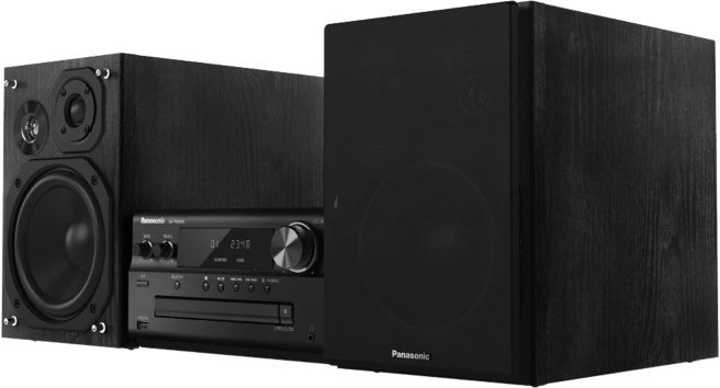 Panasonic SC-PMX84 schwarz/schwarz
