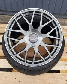 MAM GT1 8.0x18 5/112 ET45 (verschiedene Farben)
