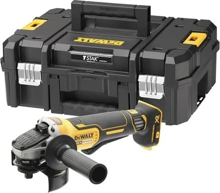 DeWalt DCG406NT Akku-Winkelschleifer solo inkl. Koffer