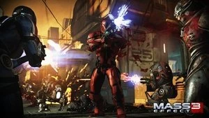 Mass Effect 3 - N7 Collector's Edition (Kinect) (Xbox 360)