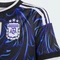 adidas FIFA WM 2026 Argentinien Auswärtstrikot kurzarm black/lucid blue/blue burst (Junior) Vorschaubild