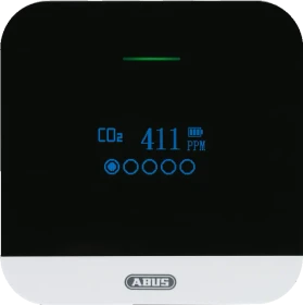 ABUS AirSecure CO2WM110 CO2-Warnmelder, Gasmelder