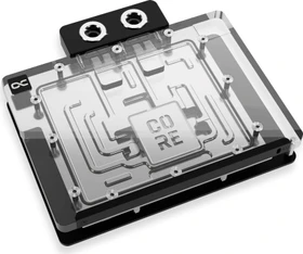 Alphacool Core NVIDIA GeForce RTX 5080 Gaming + Suprim mit Backplate