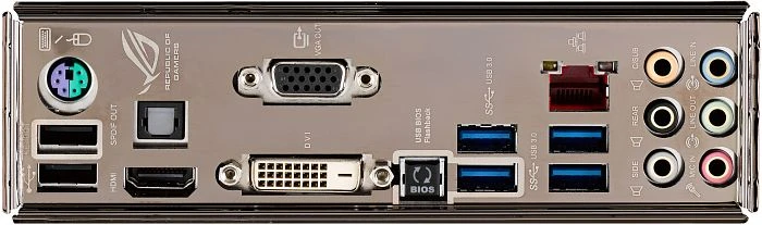 ASUS ROG Maximus VII Ranger (Intel 1150)