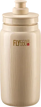 Elite Fly Tex Trinkflasche 550ml beige