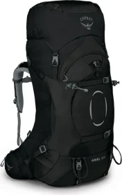 Osprey Ariel 65 WXS/S schwarz (Damen)