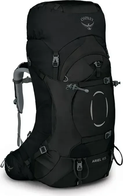 Osprey Ariel 65 WXS/S schwarz (Damen)