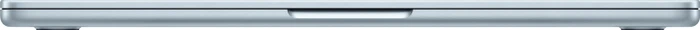 Apple MacBook Air 13", Sky Blue, M4 - 10 Core CPU / 10 Core GPU, 16GB RAM, 256GB SSD, DE [2025]