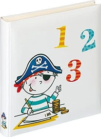 Walther Design Buch Fotoalbum Pirat 31x28