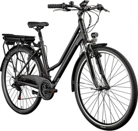 Zündapp Z802 schwarz/grau (Damen)