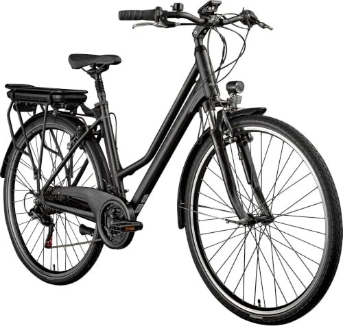 Zündapp Z802 schwarz/grau (Damen)