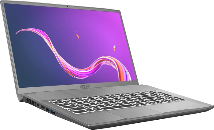 MSI Creator 17M 032-A9SD, Space Grey, Core i7-9750H, 16GB RAM, 512GB SSD, GeForce GTX 1660 Ti, DE