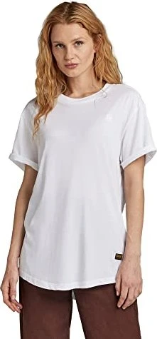 G-Star Lash Fem Loose T-Shirt kurzarm weiß (Damen)