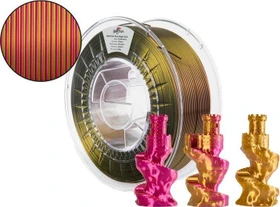 Spectrum PLA Magic Silk, Golden Berry, Spule, 1.75mm, 1.00kg