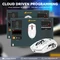 Attack Shark G3Pro Tri-mode Wireless Gaming Mouse mit Ladestation, White, inkl. Grip Tape, USB/Bluetooth Vorschaubild