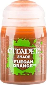 Games Workshop Citadel Shade 24-20 fuegan orange, 24ml
