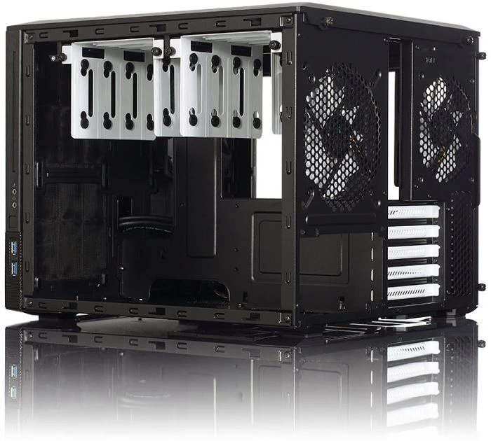 Fractal Design Node 804, Acrylfenster