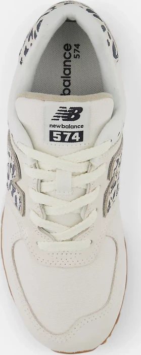New Balance 574 sea salt/black (Junior)