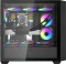 DarkFlash DS900WD Black, Glasfenster Vorschaubild