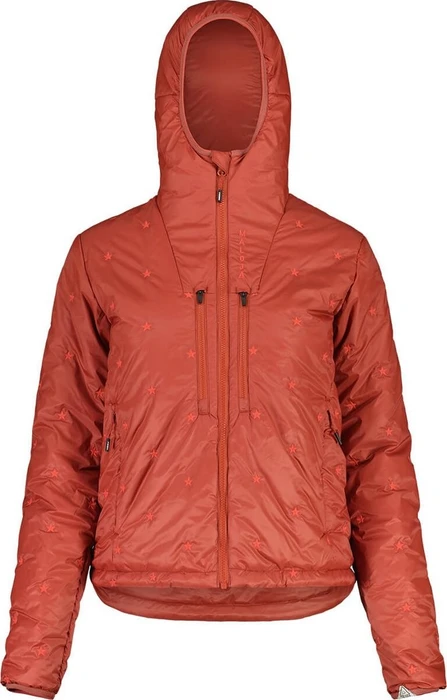 Maloja LocalitaM. Funktionsjacke rosehip (Damen)