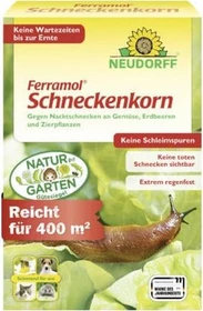 Neudorff Ferramol Schneckenkorn, 2kg