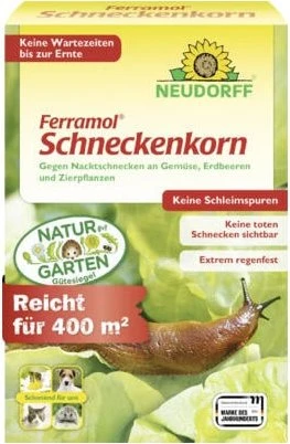 Neudorff Ferramol Schneckenkorn