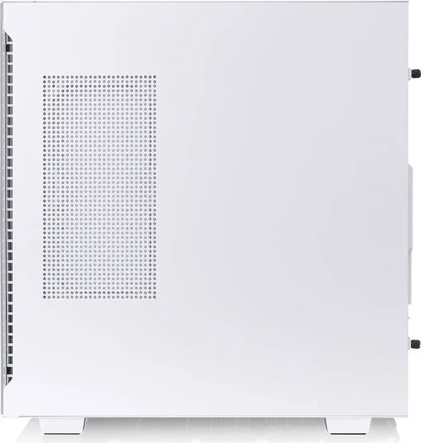 Thermaltake Divider 300 TG Snow Edition, weiß, Glasfenster