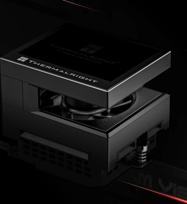 Thermalright Stream Vision 360 Black