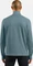 Odlo Run Easy Laufshirt langarm provincial blue melange (Herren) Vorschaubild