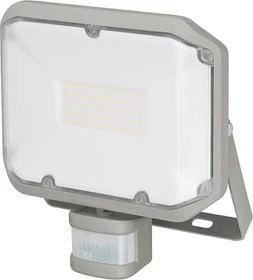 Brennenstuhl AL 3050 P Sensor Wandleuchte grau