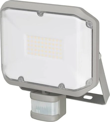 Brennenstuhl AL 3050 P Sensor Wandleuchte grau