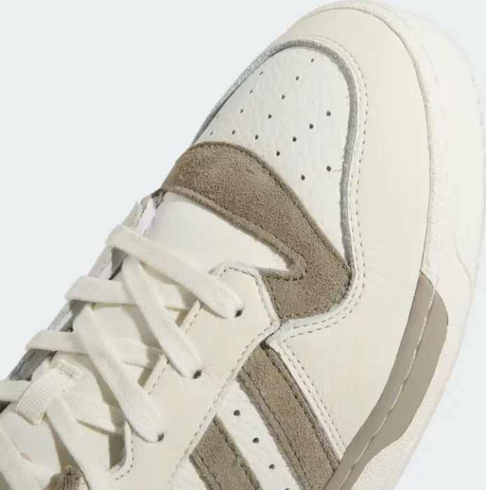 adidas Rivalry Low 86 off white/core black/wonder beige