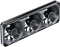 Jonsbo XA-360BR, schwarz, 3x 120mm Vorschaubild