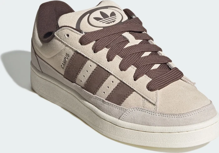 adidas Campus ST wonder white/earth strata/off white