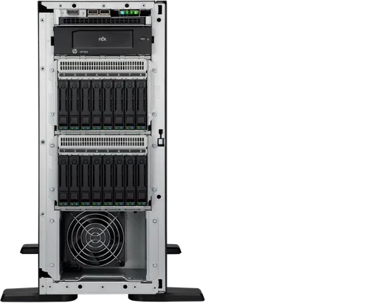 HPE ProLiant ML110 Gen11, Xeon Silver 4510, 32GB RAM