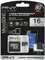 PNY Turbo Performance R80/W40 16GB Kit, UHS-I U3, Class 10 Vorschaubild